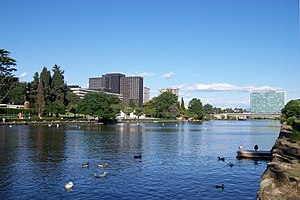 Parc Central du Lac