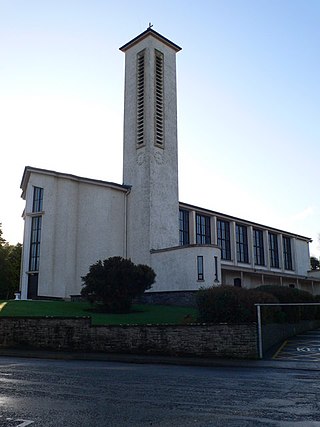 <span class="mw-page-title-main">Kilmanaheen</span> Civil parish in County Clare, Ireland