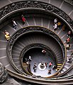 Rome - Vatican Museum - Spiral Staircase by Giuseppe Momo - 0673 v2 cropped.jpg
