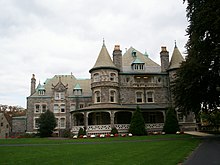 Rosemont College's Main Building Rosemont81.jpg