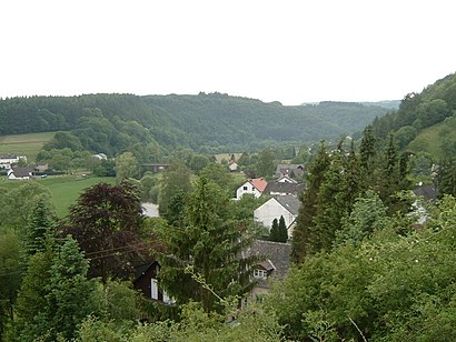 So kommt man zu Roth An Der Our mit den Öffentlichen - Mehr zum Ort Hier