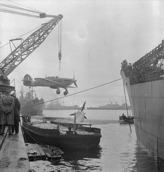 File:Royal Air Force Operations in Malta, Gibraltar and the Mediterranean, 1940-1945. CH6915.jpg