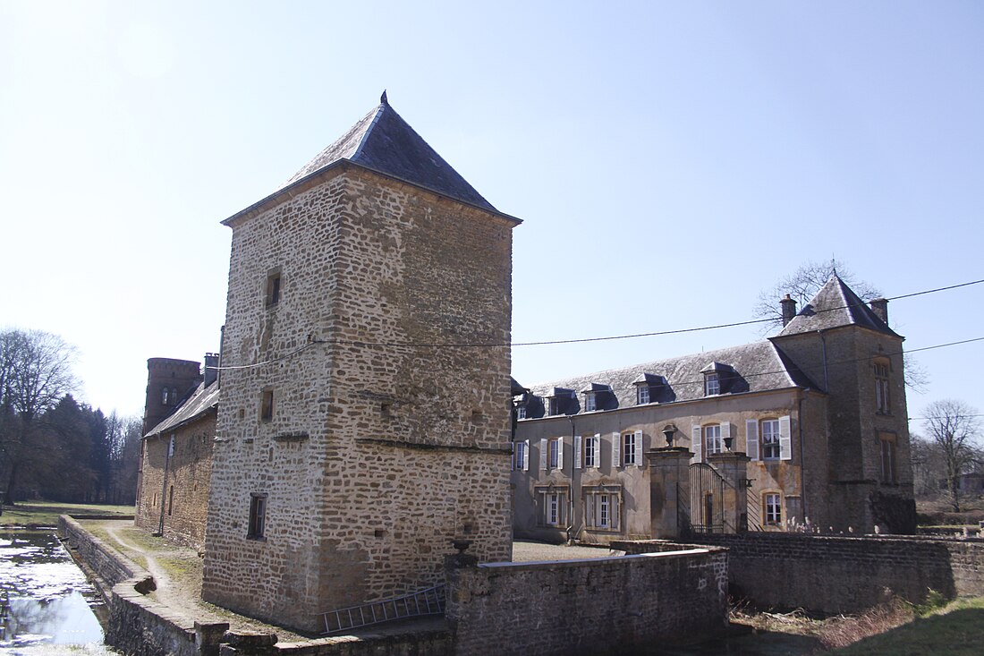 Rubécourt-et-Lamécourt