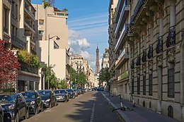 Obraz poglądowy artykułu Rue Adolphe-Yvon