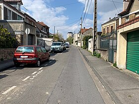 Image illustrative de l’article Rue d'Estienne-d'Orves (Rosny-sous-Bois)
