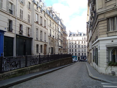 Rue Malebranche