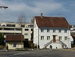 Farm with wash house