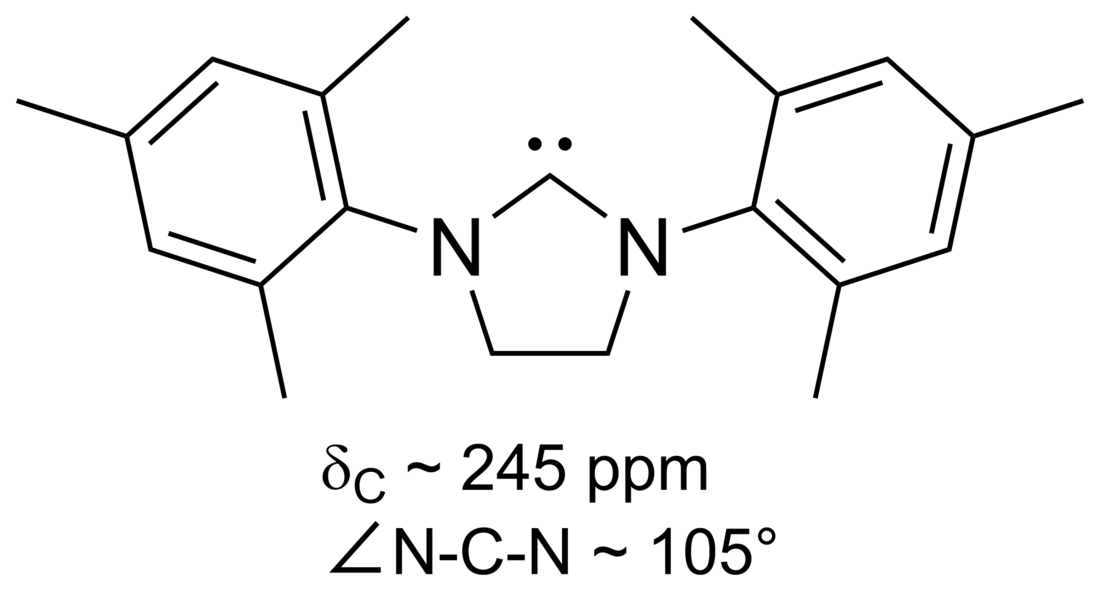 Persistent carbene