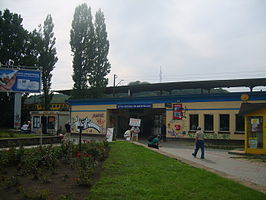 Station Gdynia Wzgórze Św. Maksymiliana