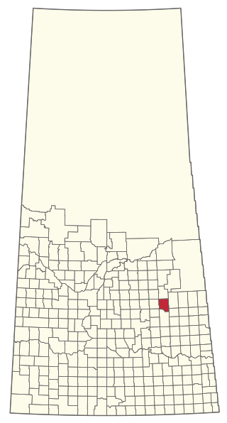 <span class="mw-page-title-main">Rural Municipality of Sasman No. 336</span> Rural municipality in Saskatchewan, Canada