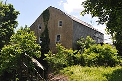 Slater's Mill