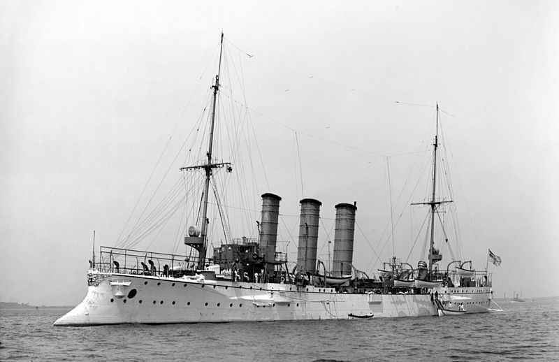 File:SMS Bremen 1907.jpg