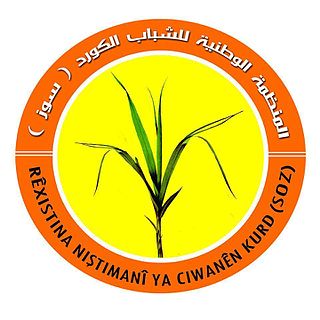 <span class="mw-page-title-main">National Organization of Kurdish Youth</span>