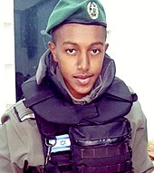 Sgt. Solomon Gavriyah was killed in the attack SSgt. Solomon Gavriyah.jpg