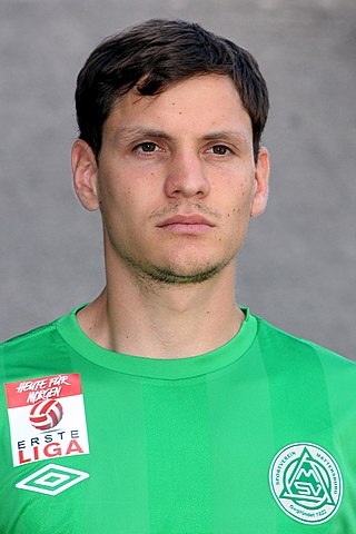 <span class="mw-page-title-main">Philipp Steiner</span> Austrian footballer