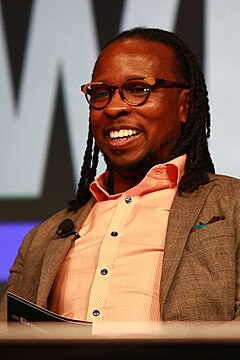 Ibram X. Kendi, author