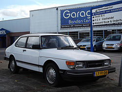 Saab 90 (1984–1986)