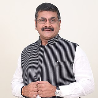 <span class="mw-page-title-main">Sachin Ahir</span> Indian politician