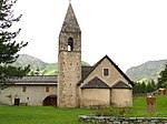 Chapelle Saint-Érige.