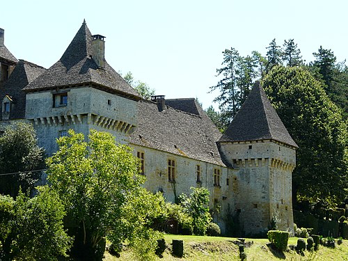 Photo - Château de la Grande Filolie