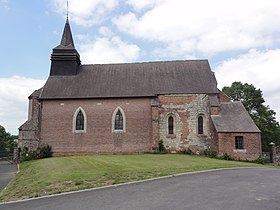 Illustrativt billede af artiklen Saint-Clément Church of Saint-Clément