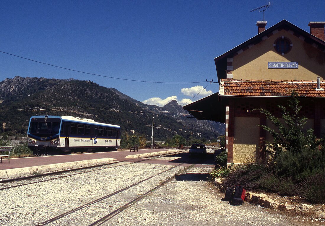 Saint-Martin-du-Var (stacidomo)