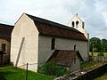 Kirche Saint-Pardoux