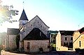 Église Saint-Renobert de Favrolles-les-Lucey