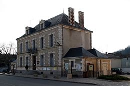 Saint-Loup-Lamairé - Vue