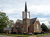 Saint Paul's Methodist Episcopal Church Saint Paul's Methodist Episcopal Church Anniston April 2014 1.jpg