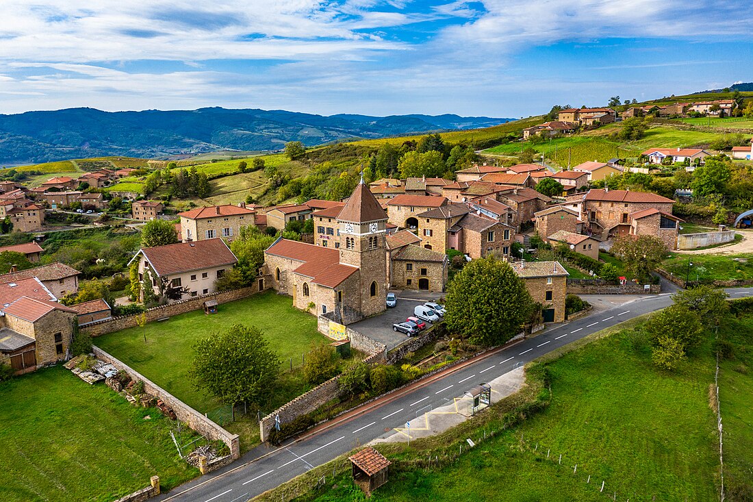 Sainte-Paule (Rhône)