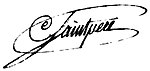 Signature