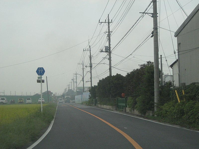 File:Saitamakendo no77 in shiyobu town.JPG