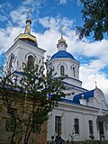 Миниатюра для Файл:Sakmara Church.jpg