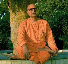 Swami Samarpanananda, Ramakrishna Mission Vivekananda Eğitim ve Araştırma Enstitüsü, Belur Math'da.