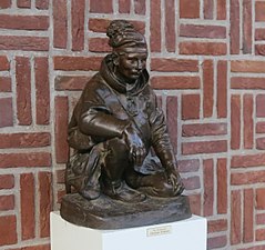 Skulptur av Christian Eriksson