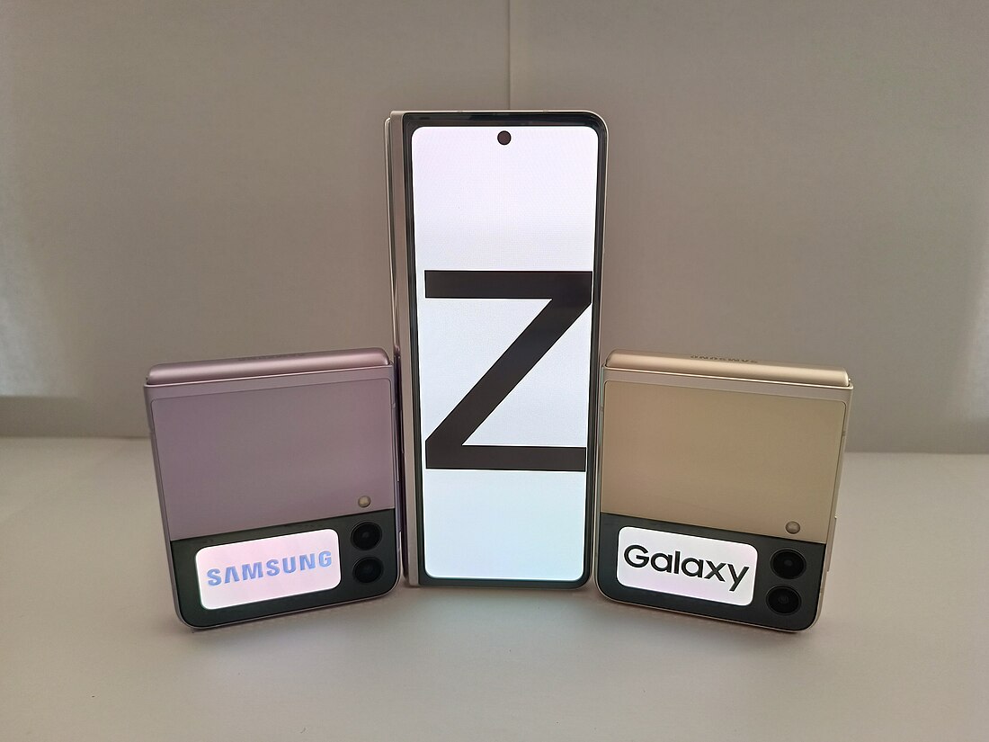 Sèrie Samsung Galaxy Z