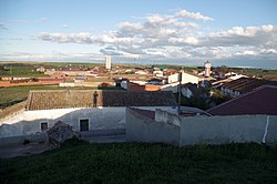 Hình nền trời của San Cristóbal de la Vega, Tây Ban Nha