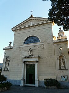 San Michele di Pagana-église-façade de san michele.jpg