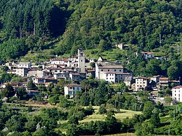 San Romano in Garfagnana – Veduta