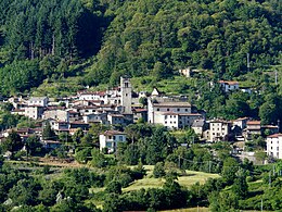 San Romano in Garfagnana - Vue