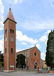 San Pietro in Palazzi - Vue