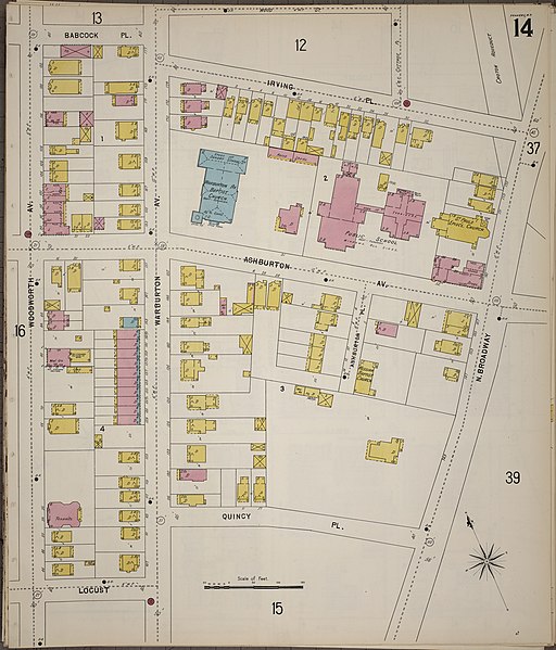 File:Sanborn Fire Insurance Map from Yonkers, Westchester County, New York. LOC sanborn06363 002-15.jpg