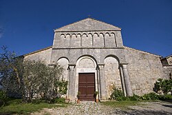 Pieve ng San Juan Bautista frazione ng Corsano