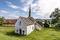 * Nomination Subsidiary church Saint Andrew in Sankt Andrä, Sankt Veit an der Glan, Carinthia, Austria --Johann Jaritz 02:01, 26 May 2018 (UTC) * Promotion Good Quality -- Sixflashphoto 02:22, 26 May 2018 (UTC)