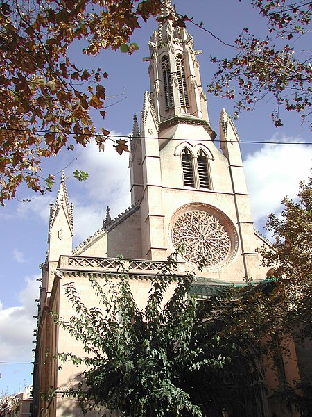 File:Santa Eulàlia de Palma.JPG