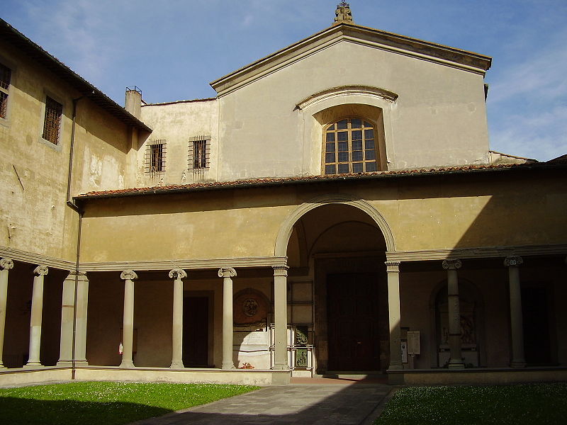 File:Santa Maria Maddalena de' Pazzi ingresso.JPG