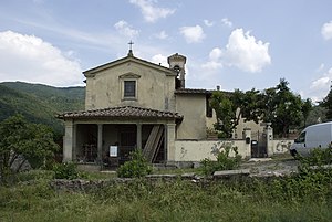 Chiesa di Santa Maria a Cintoia (Greve in Chianti)