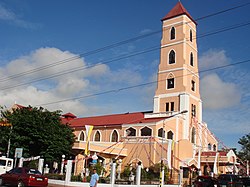 A Santo Niño-templom