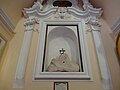 "Santuario_della_Madonna_di_Pasano-_Pietra_del_miracolo.JPG" by User:Livioandronico2013